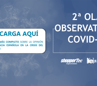 2º Observatorio COVID-19: La perspectiva del farmacéutico