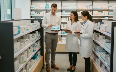¿Qué hace que una farmacia considere a un laboratorio un buen partner?