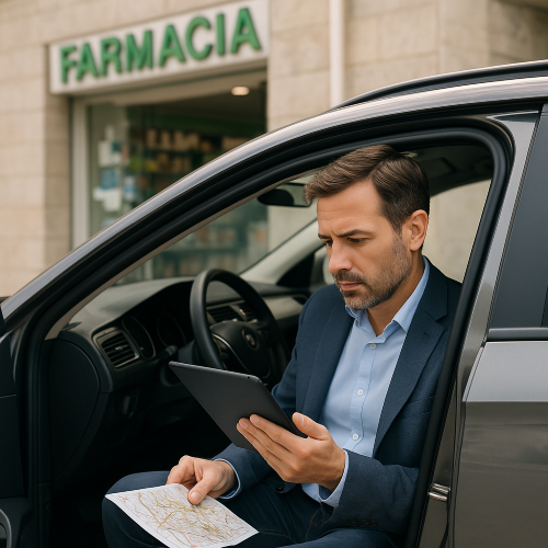 Base de datos de farmacias: qué variables marcan la diferencia