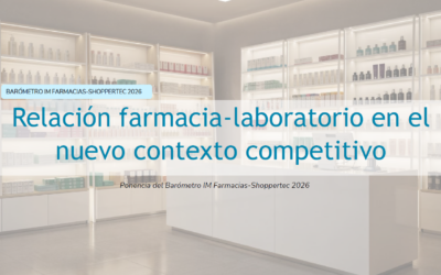 No basta con visitar farmacias: llegar mejor a una farmacia más exigente