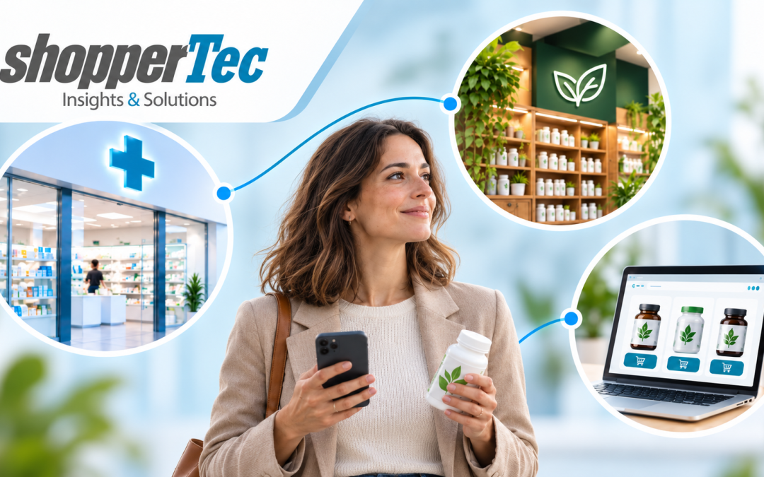 El comprador de productos naturales ya es multicanal