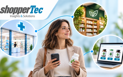El comprador de productos naturales ya es multicanal
